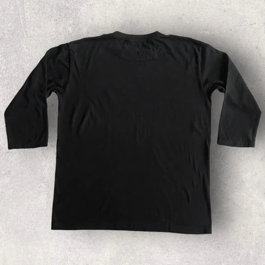 Yohji Yamamoto - Ground Y Brush Stroke Tee