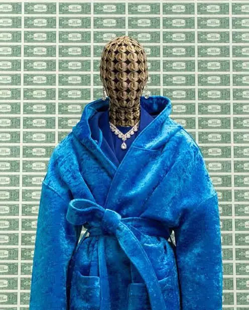 Vetements - AW22 Crypto currently Mask