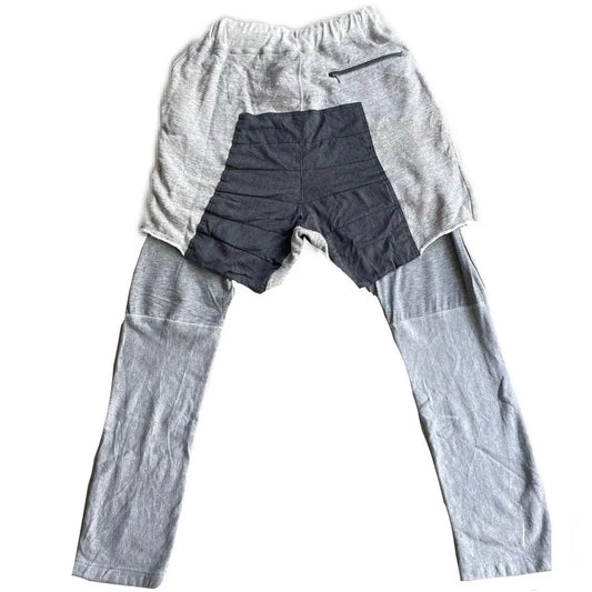 Sasquatchfabrix - SS10 Layer Sweat Pants