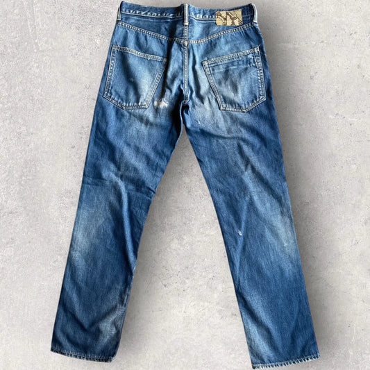 Visvim - Social Sculpture 03D5 Jeans