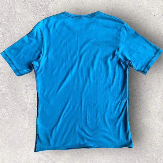 Undercover - SS05 But Beautiful Fork Print T Shirt