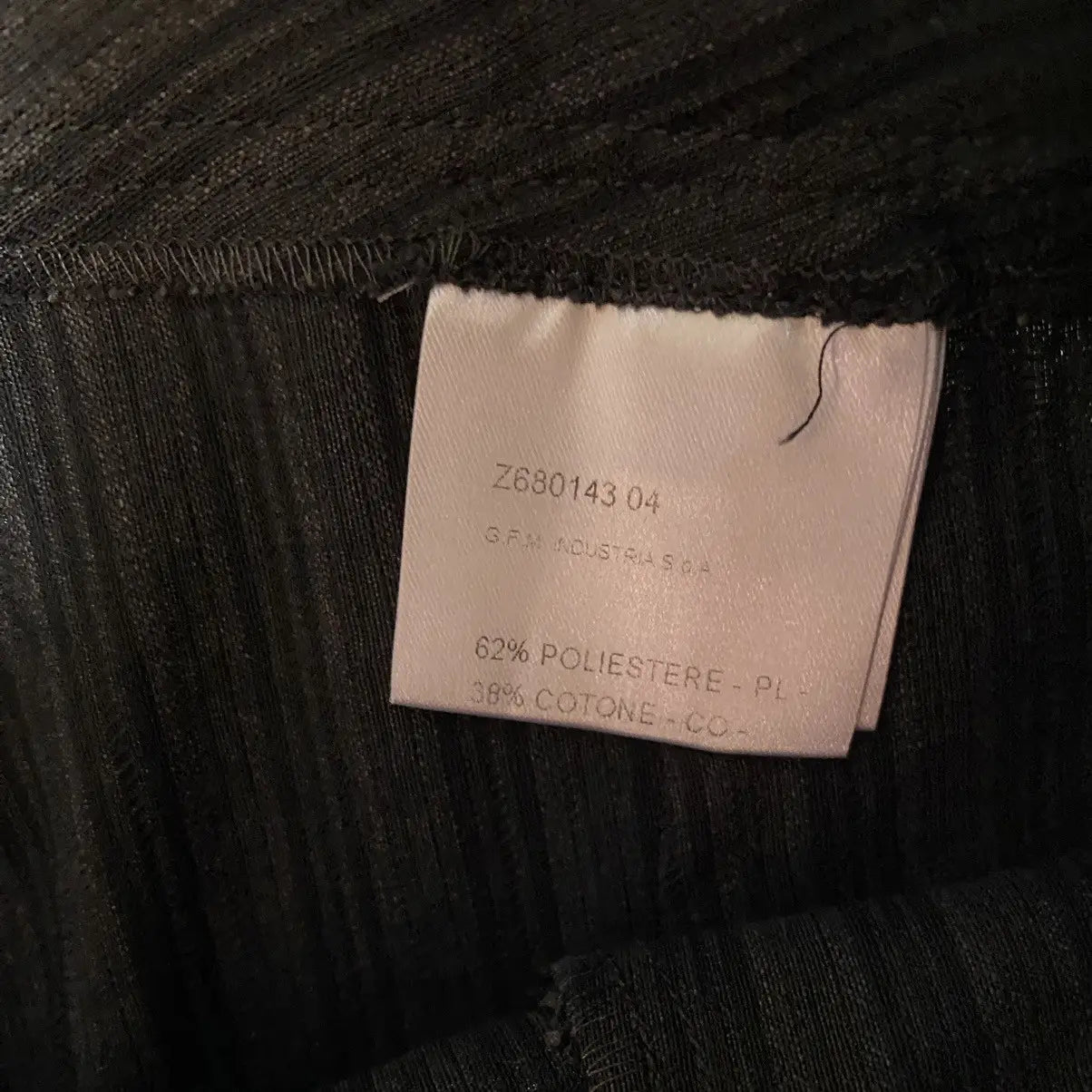 Vivienne Westwood - Anglomania Grey Stripe Trousers