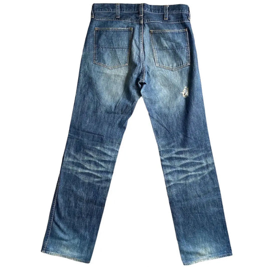 Number (N)ine - Rip N Repair Jeans