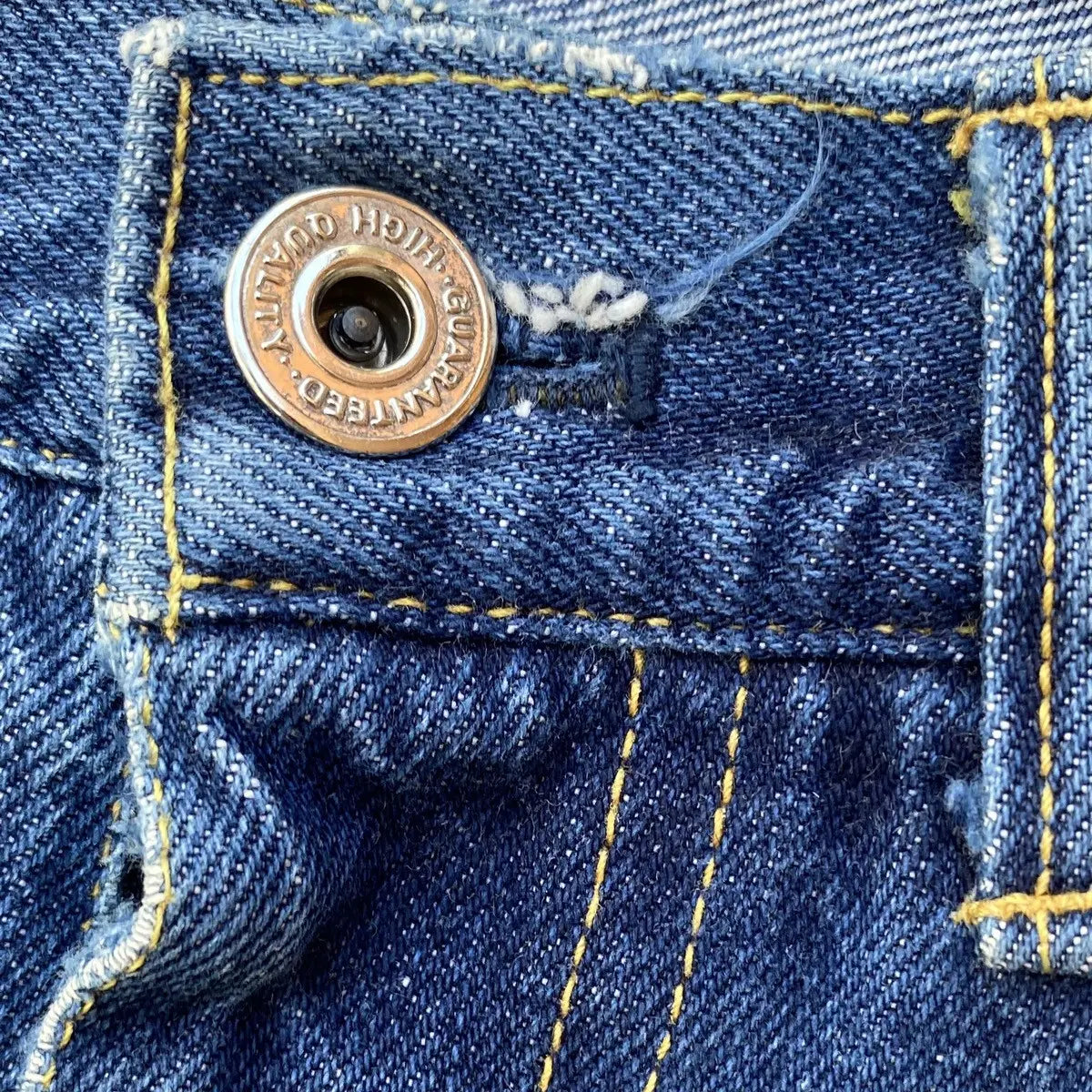 Yohji Yamamoto - Y’s For Men Baggy Jeans
