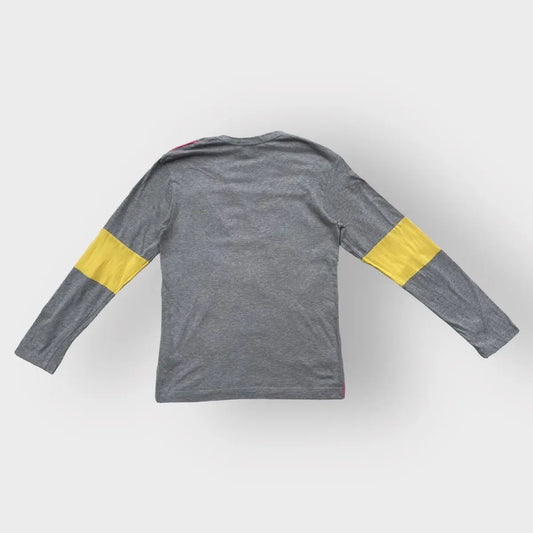 Comme Des Garcons - Shirt Boys Logo L/S