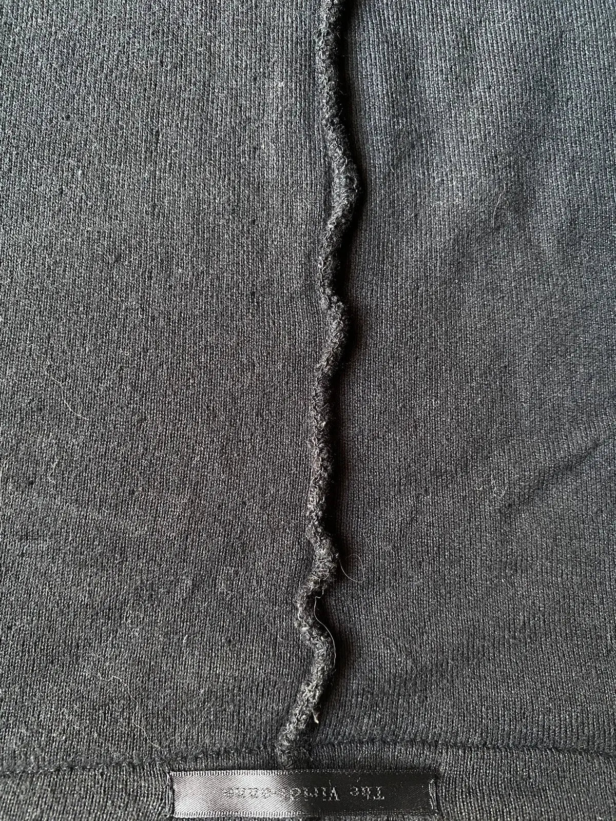 The Viridi-Anne - Distressed Cardigan