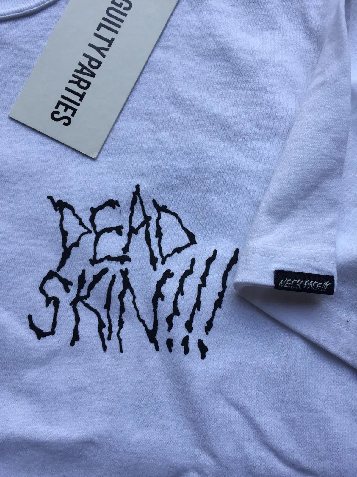 Wacko Maria - Deadskin Wacko Maria X Neckface