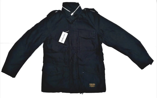 Wacko Maria - New With Tag SS18 M65 Field Coat Black Jacket