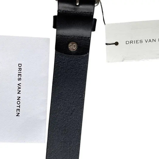 Dries Van Noten - FW21 Elastic Belt