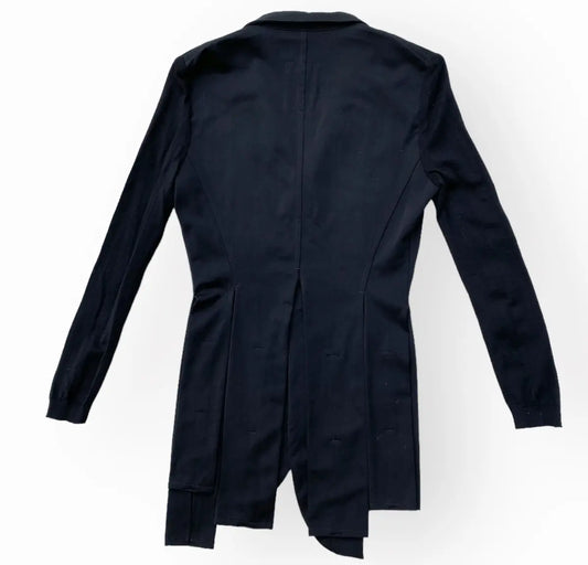 Vintage × Yohji Yamamoto : Vintage 80’s Yohji Yamamoto “Carwash” Blazer