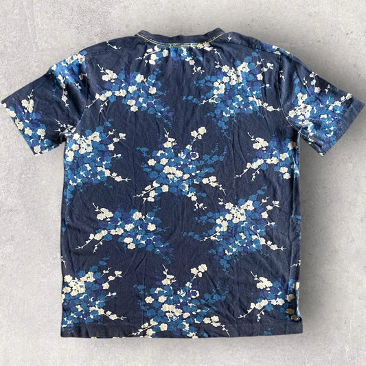 Louis Vuitton - SS07 Floral Print T Shirt