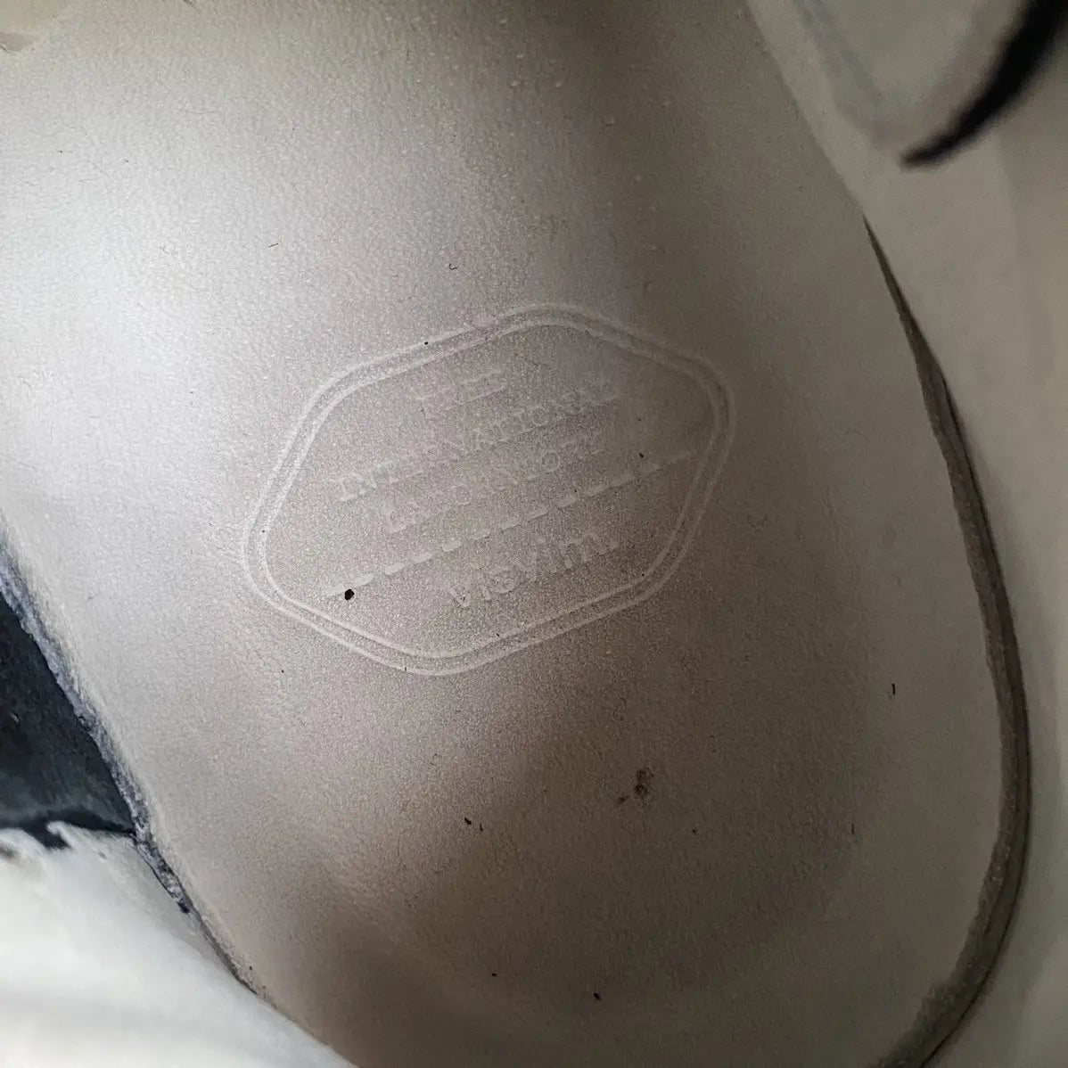 Visvim - Black High Top Sneakers by Sophnet