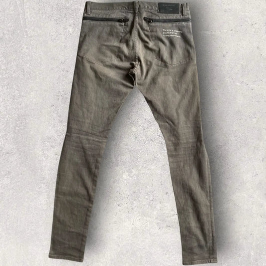 Undercover - SS14 Psycho Candy Jeans