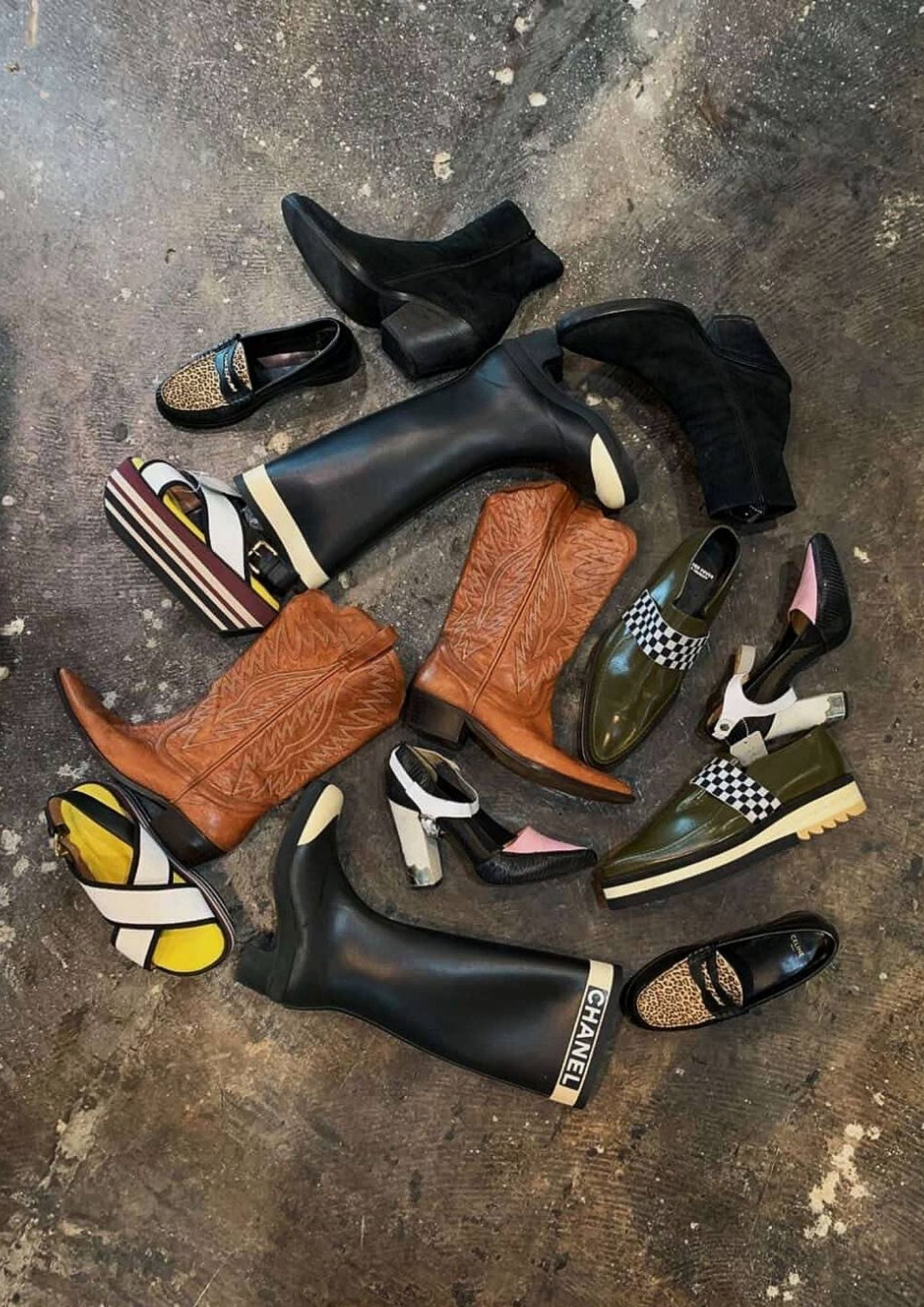 SHOES