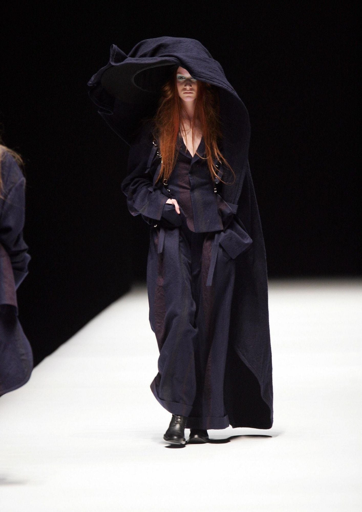 YOHJI YAMAMOTO Banner