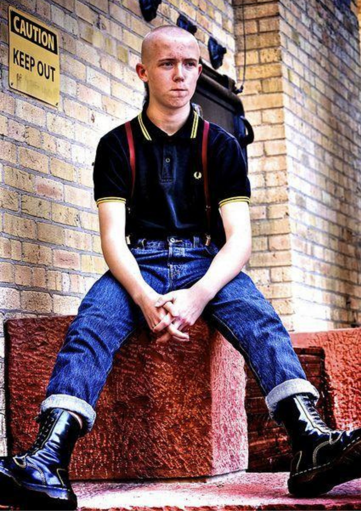 FRED PERRY