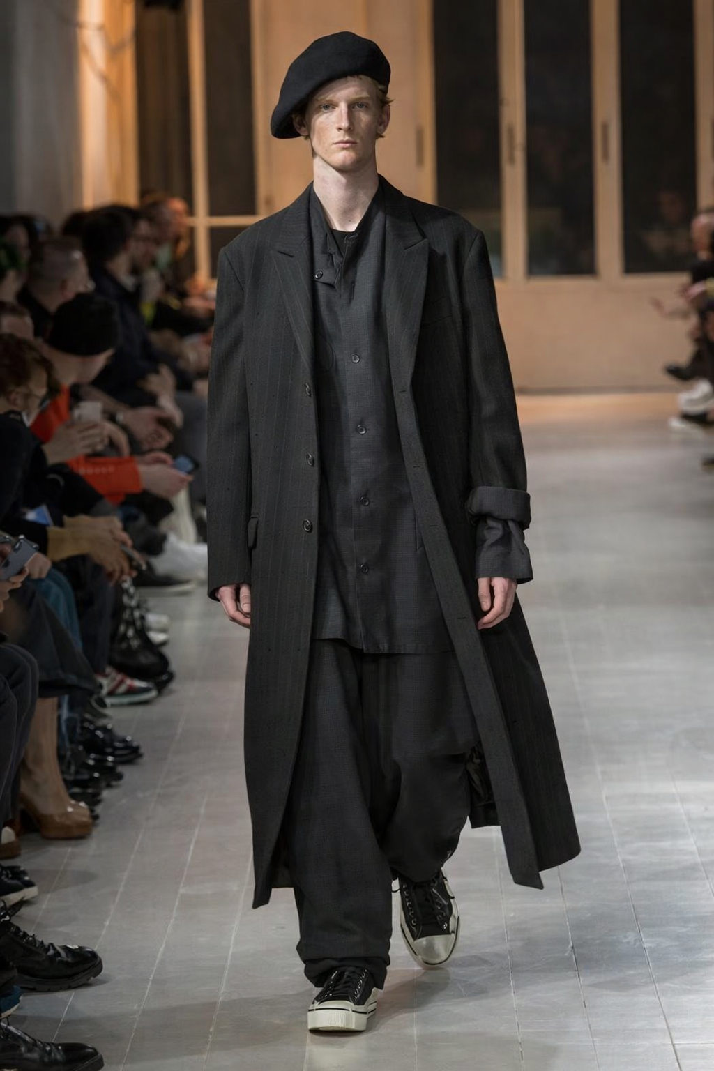 YOHJI YAMAMOTO Banner