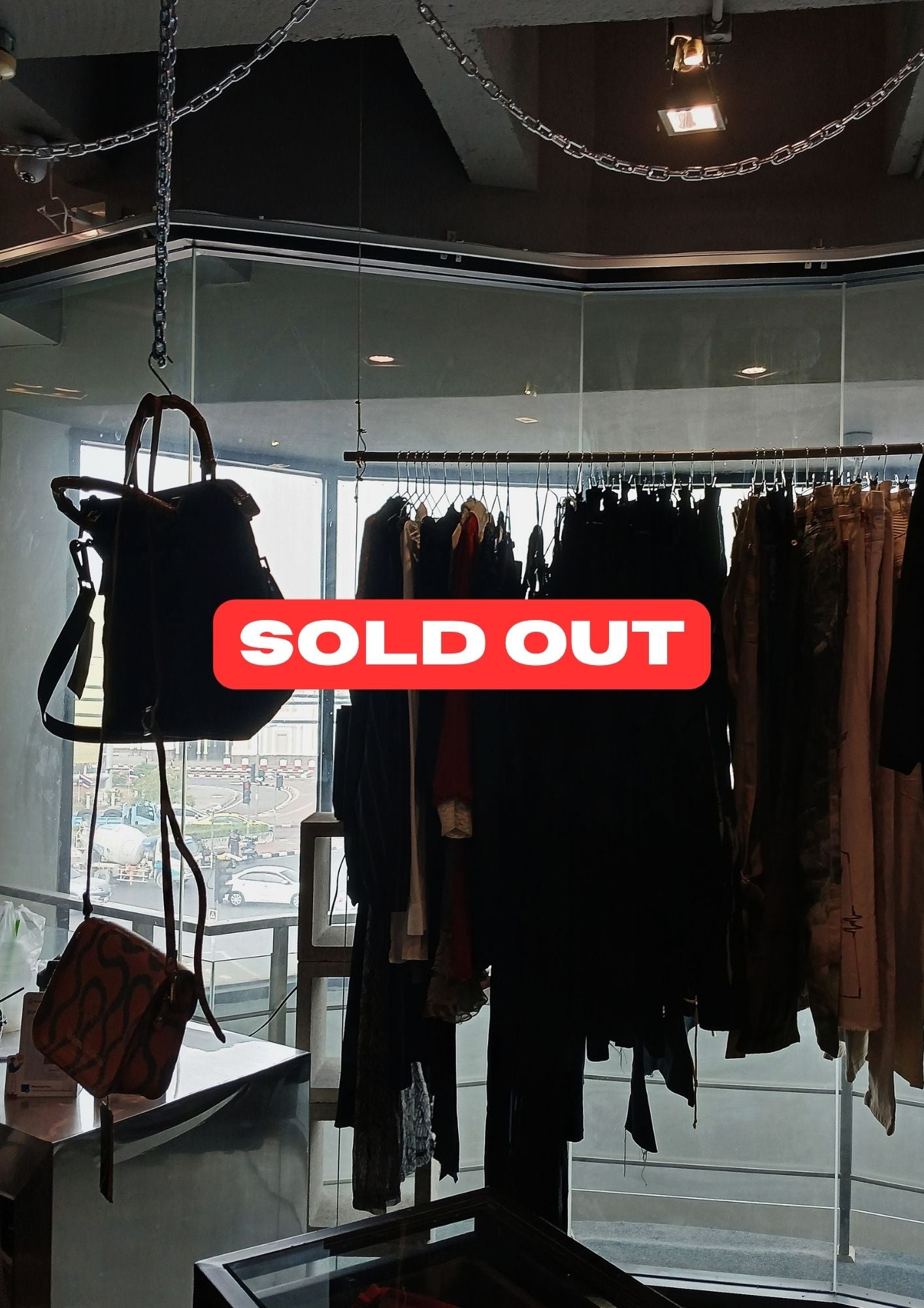 SOLD OUT