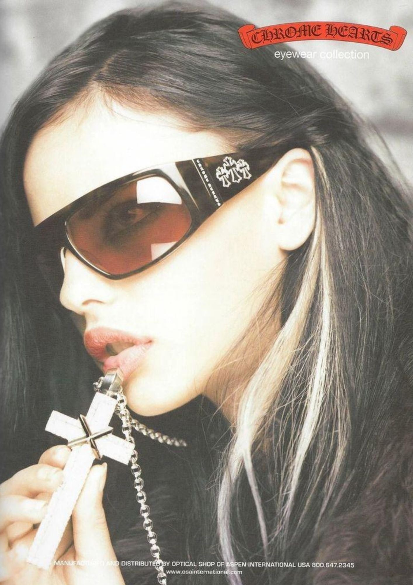 CHROME HEARTS