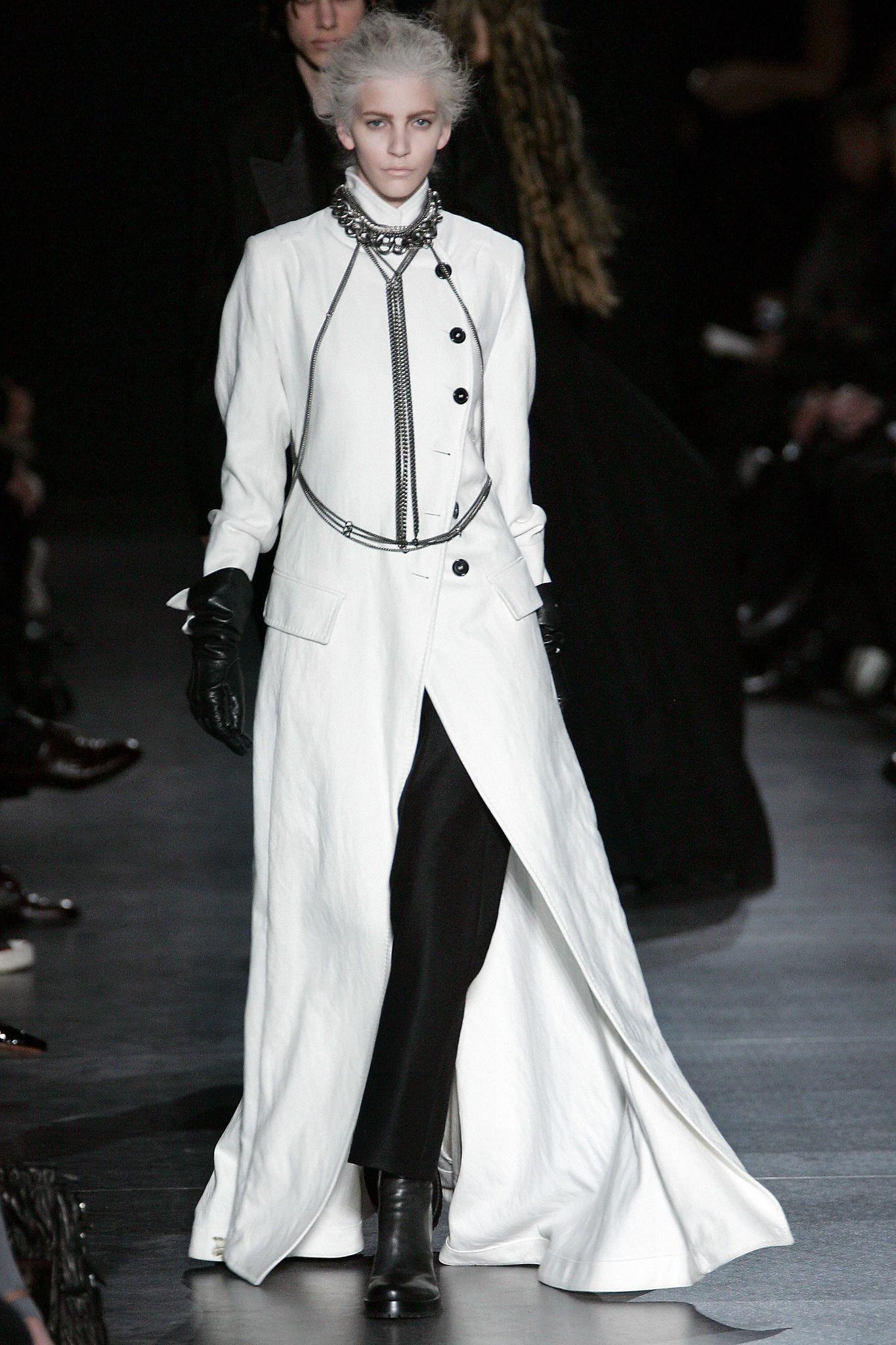 ANN DEMEULEMEESTER