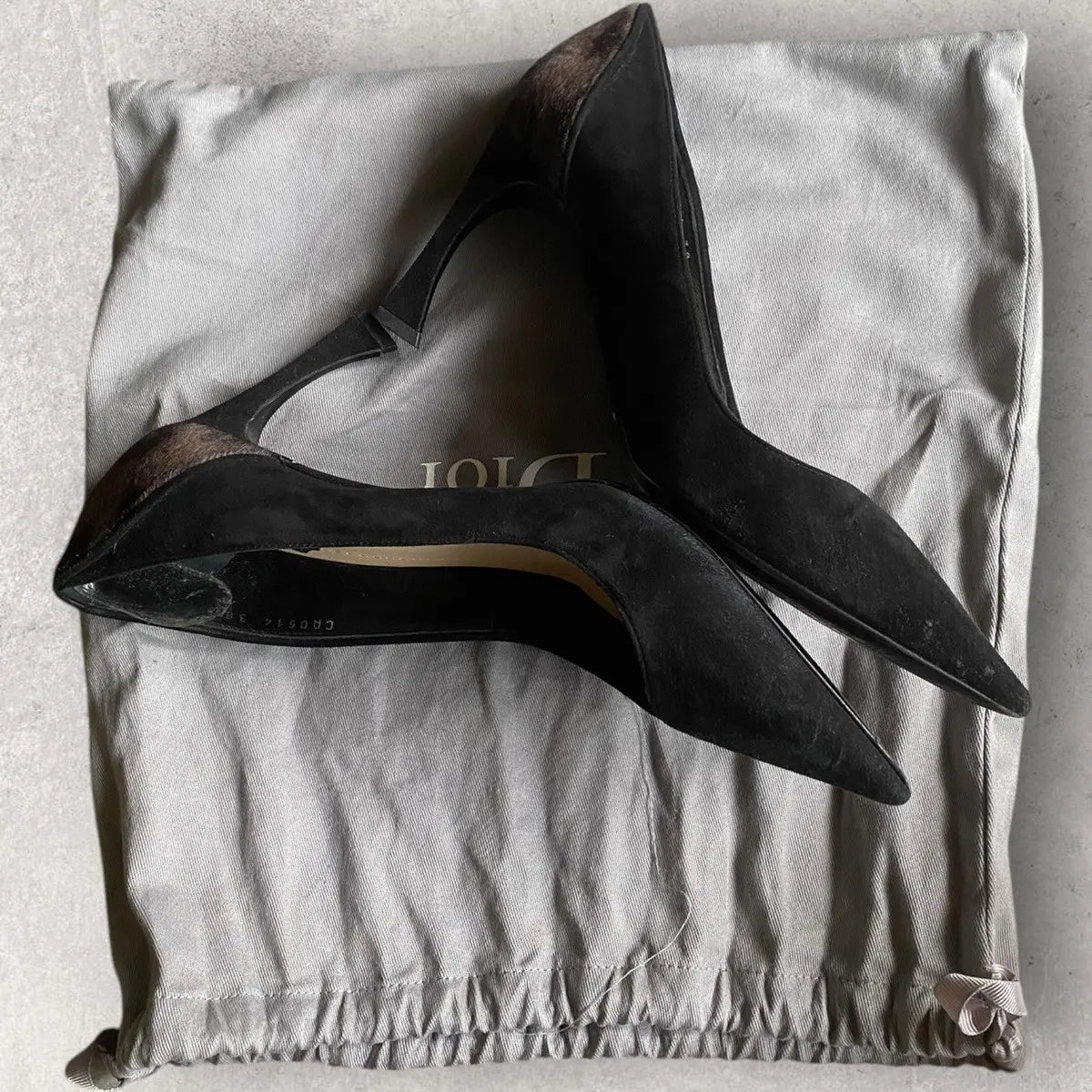 Dior - Leopard Pointy Pump  By John Galliano