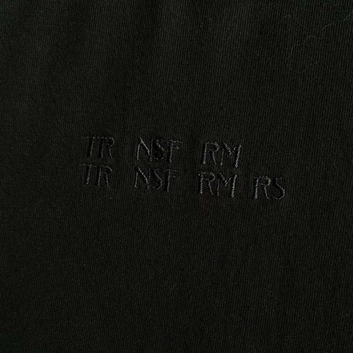 Raf Simons - SS19 Portrait T Shirt