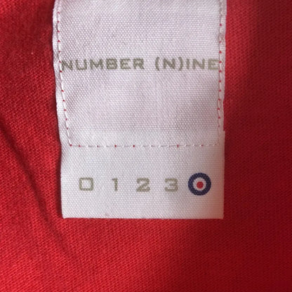 Number (N)ine - Vintage 1998 Jam Home Made From Number (N)ine T Shirt