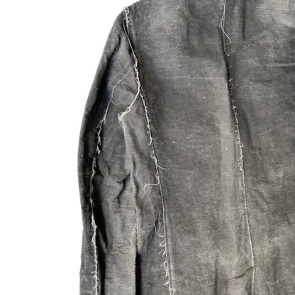 John Lawrence Sullivan - Raw Hemp Coat