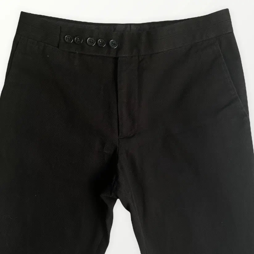 Raf Simons - SS15 Fifth Button skinny Pants