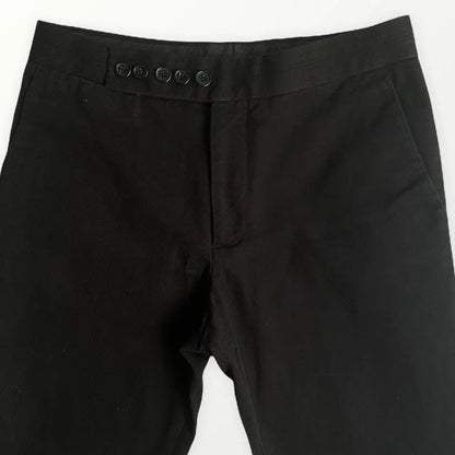Raf Simons - SS15 Fifth Button skinny Pants