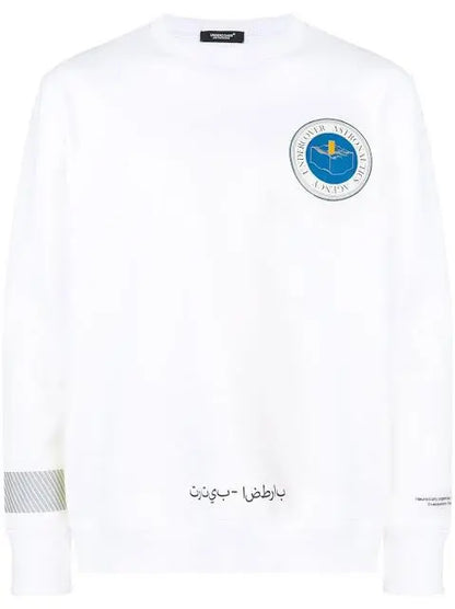 Undercover - AW18 Undercover Astronautics Agency Sweater