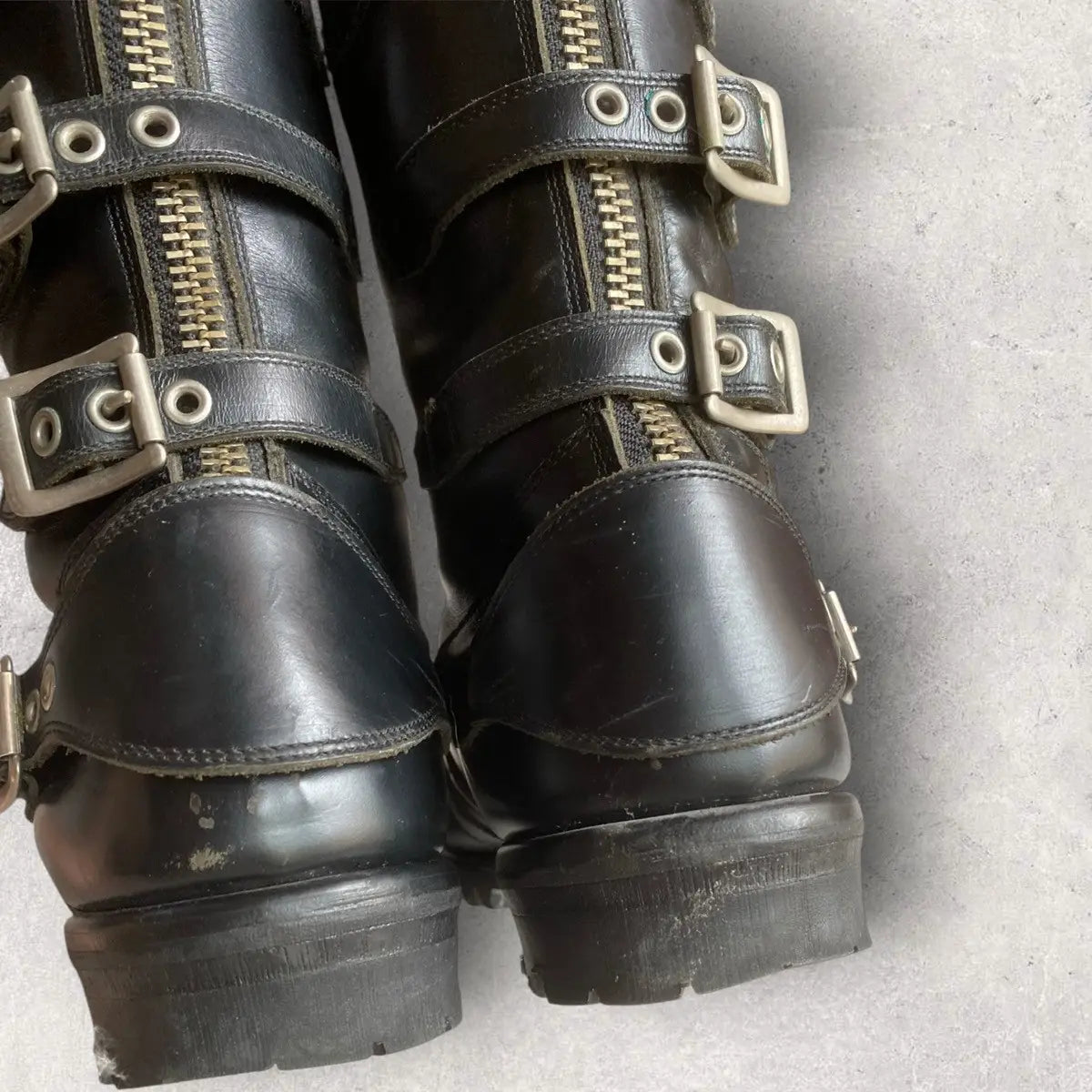 Blackmeans - Riding Boots