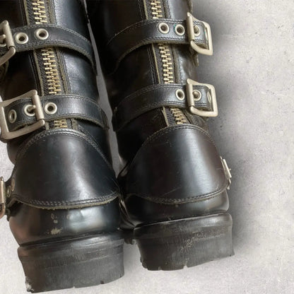 Blackmeans - Riding Boots