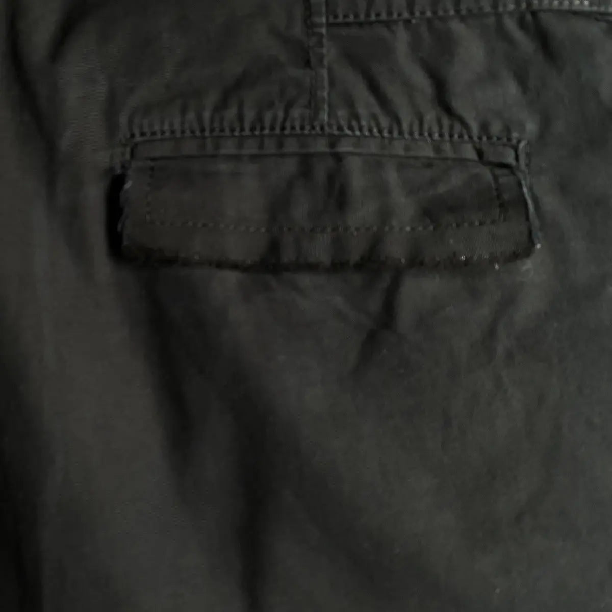 Damir Doma - Black Gabardine Picasso Pants