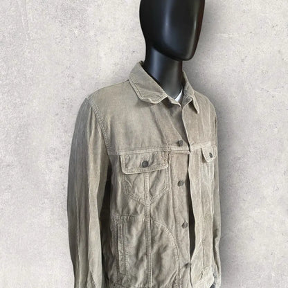 Dolce & Gabbana - 2000’s Dolce And Gabbana Corduroy Jacket