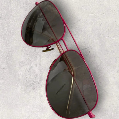 Saint Laurent Paris - SLP Aviator Sunglasses Hedi Slimane Era