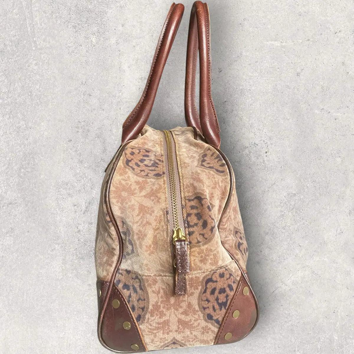 Undercover - 2009 Grace Velvet Handbag