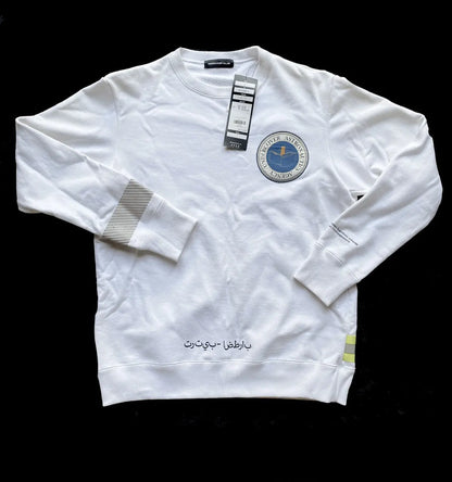 Undercover - AW18 Undercover Astronautics Agency Sweater