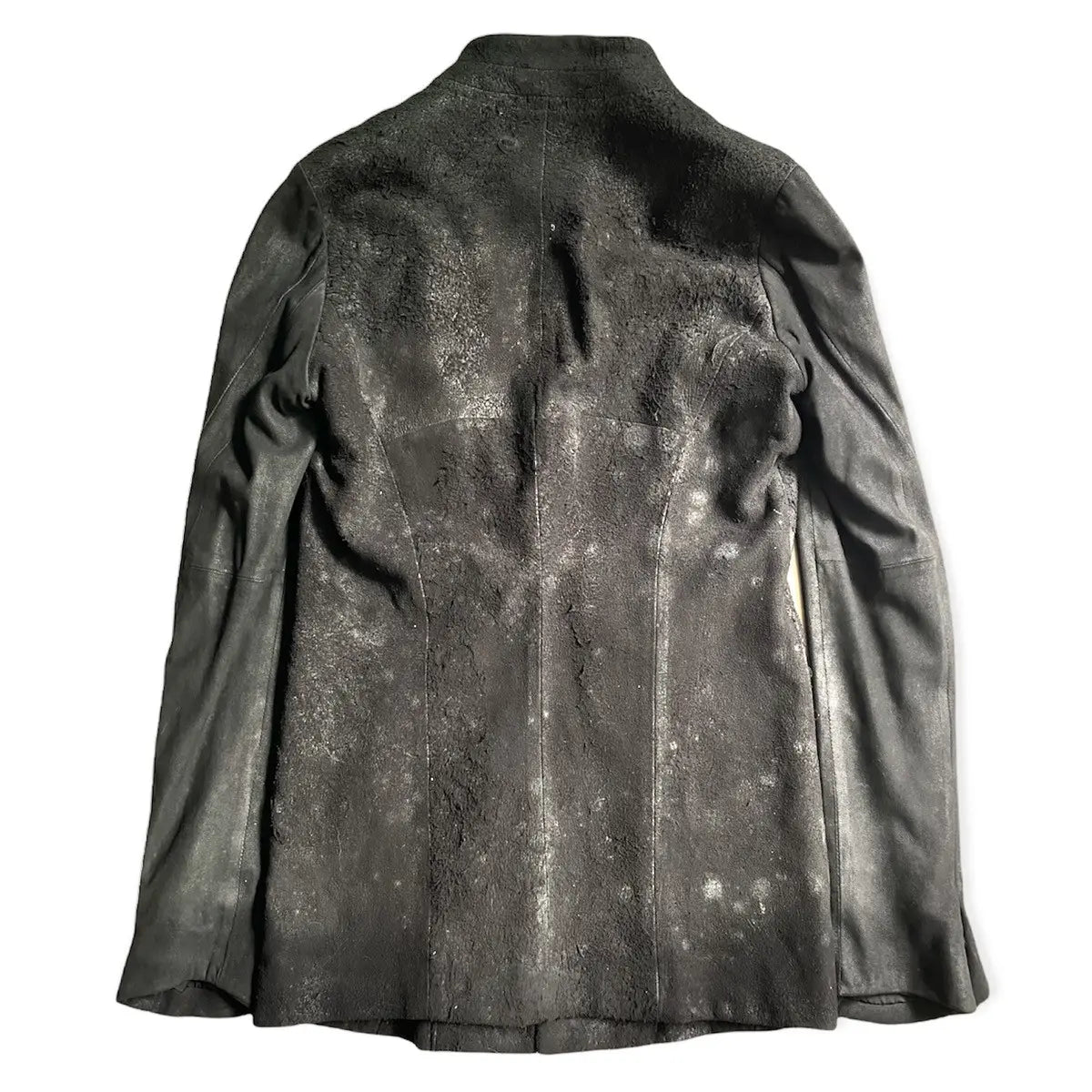 Julius - FW13-14 “Crack” Leather Jacket