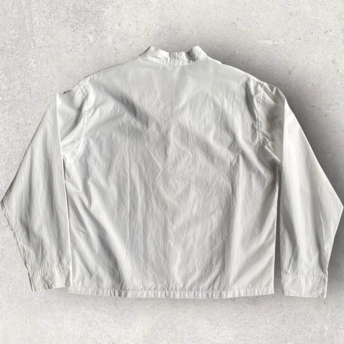 Yohji Yamamoto Vintage 90’s V Neck Collar Boxy Fit Shirt