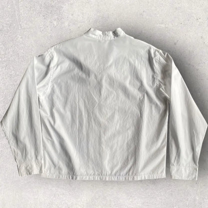 Yohji Yamamoto Vintage 90’s V Neck Collar Boxy Fit Shirt