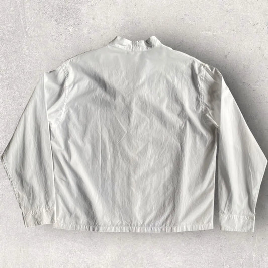 Yohji Yamamoto Vintage 90’s V Neck Collar Boxy Fit Shirt