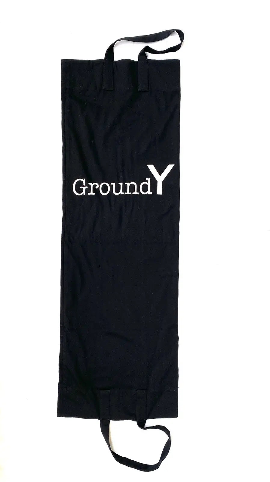 Yohji Yamamoto - Ground Y Double Tote Bag