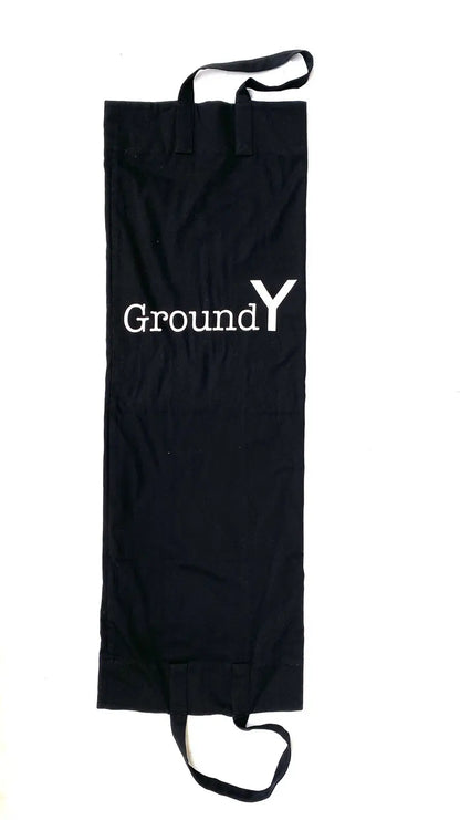 Yohji Yamamoto - Ground Y Double Tote Bag