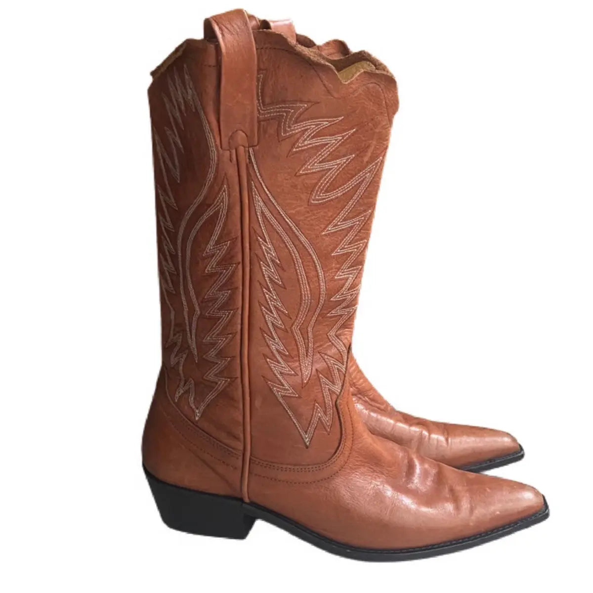 Undercover - SS04 Languid Cowboy Boots Runway