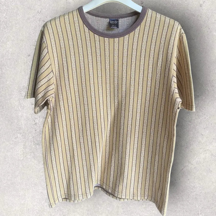 Number (N)ine -= 2003 Jacquard T Shirt