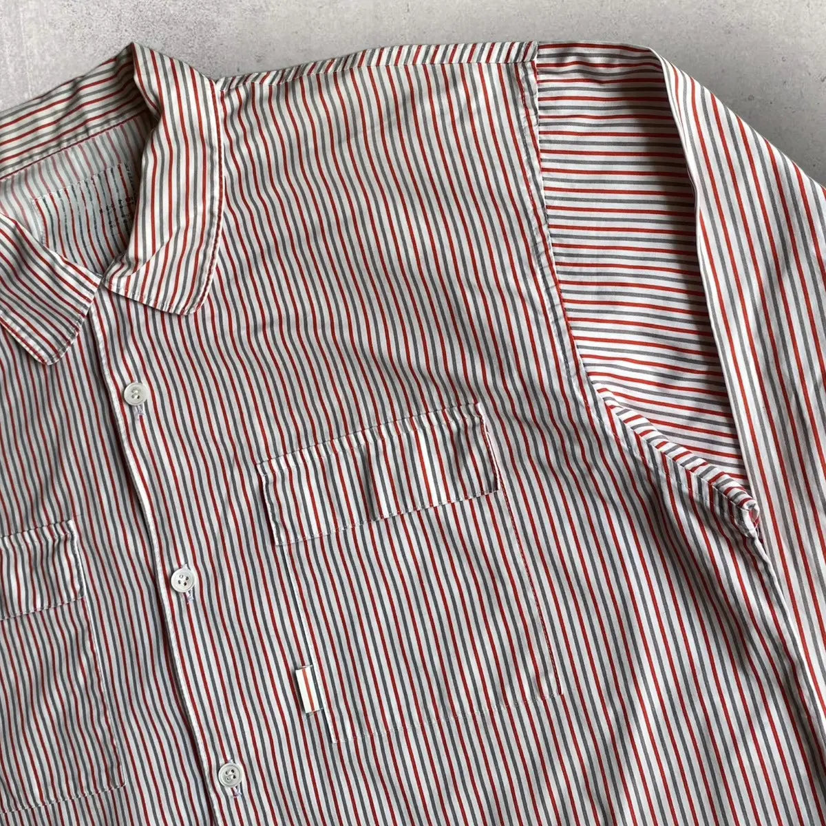 Undercover - AW00-01 Melting Pot Shirt