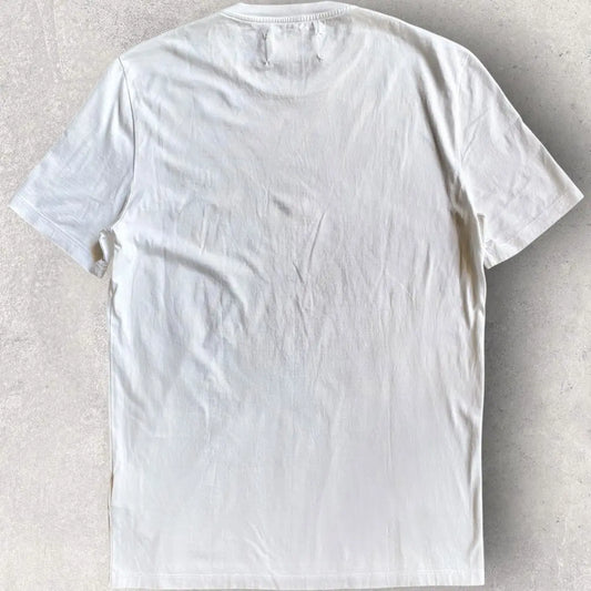 Maison Margiela - Fall17 M10 M14 Crack Print T Shirt