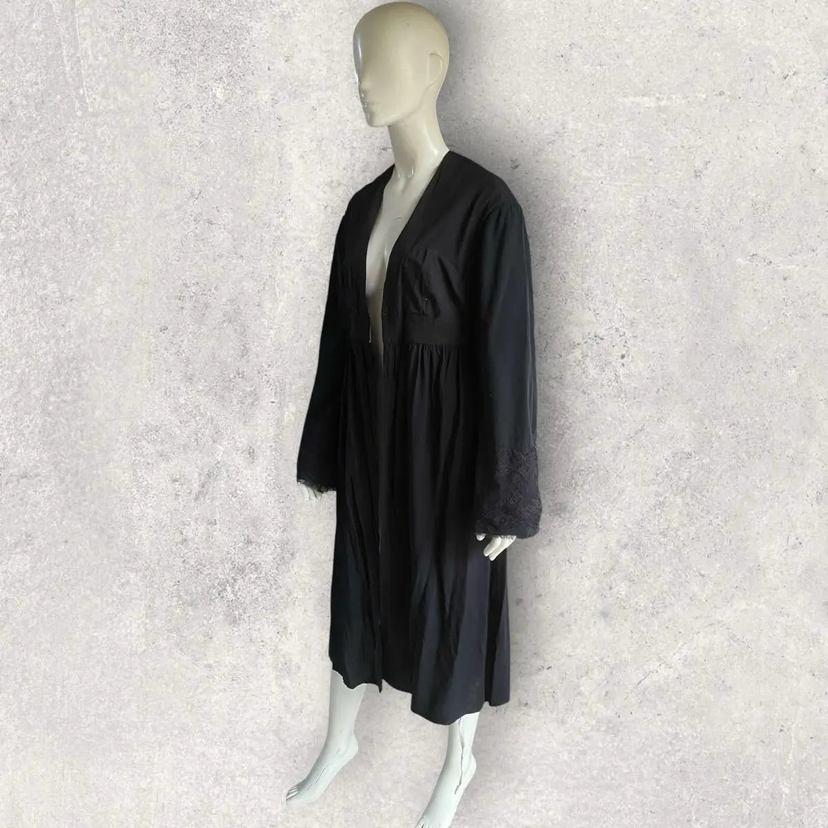 Undercover - SS18 Rayon Robes