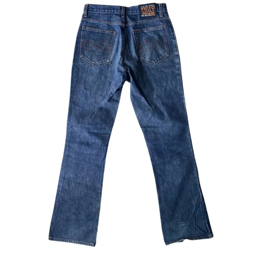 W&LT - W&LT Bootcut Jeans